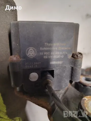 амортисьори въздушни възглавници компресор бмв е60 е61 bmw e60 e61, снимка 3 - Части - 49833290