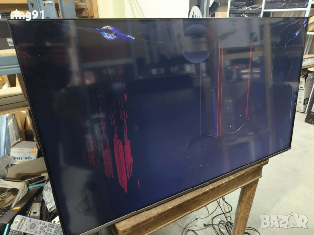 Захранване - 40-L17CW2-PWB1ZG 11601-500064 TV TCL 50C635, снимка 2 - Части и Платки - 54063573