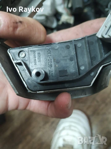 Панели бутони волан , копчетата за нисан кашкай /2006-2013 г./ , Nissan Qashkai , снимка 5 - Части - 51186331