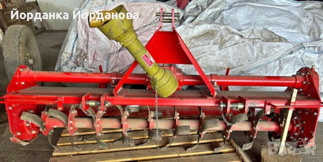 Продавам фреза за трактор