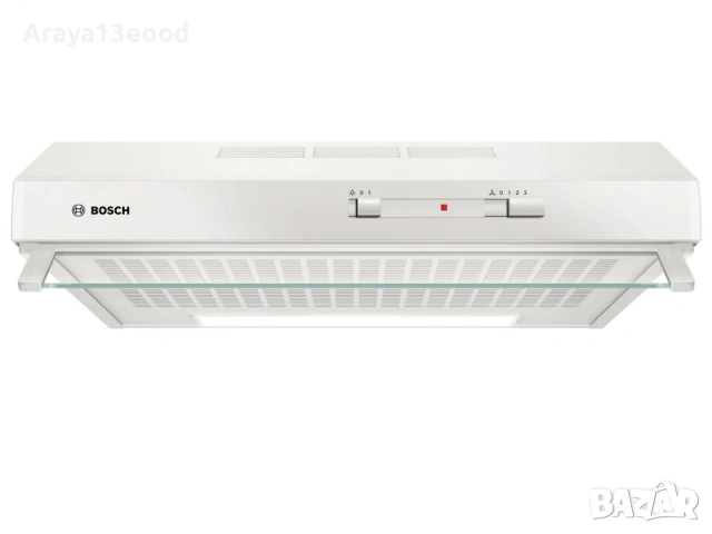 Абсорбатор за под шкаф Bosch DUL62FA21 Series 2, бял