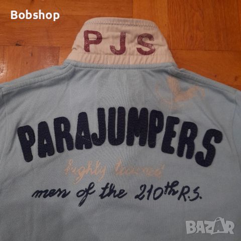 Детска блуза PARAJUMPERS, снимка 10 - Детски Блузи и туники - 45558361