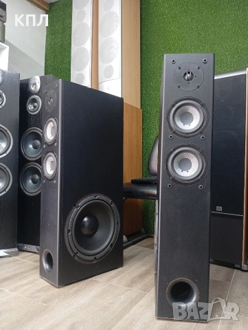 Тонколони YAMAHA NS-A 1638, снимка 3 - Тонколони - 54143743