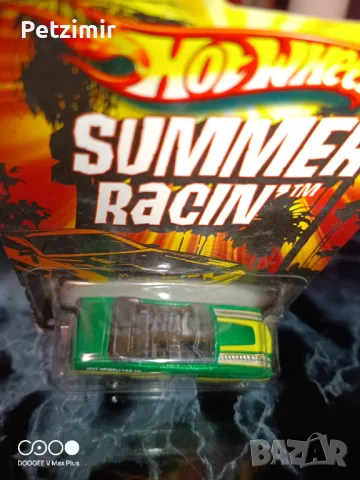 Hot Wheels '70 Chevy Chevelle Summer Racin' , снимка 2 - Коли, камиони, мотори, писти - 49107231