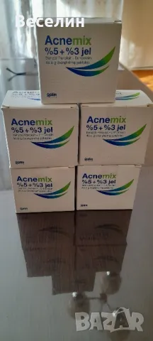 ШОК ЦЕНА ACNEMIX  , снимка 5 - Козметика за лице - 48062166