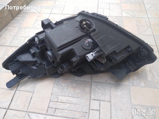 Десен Фар за Тойота Ярис 2017-2020г Toyota Yaris, снимка 5 - Части - 51882761