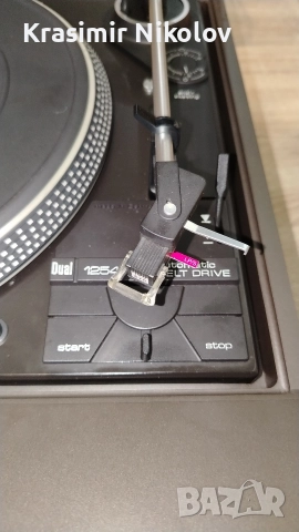 грамофон Dual P 81. , снимка 5 - Грамофони - 52942078