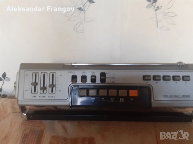 продавам радиокасетафон KORTING FTZ - NR U 123, снимка 8 - Радиокасетофони, транзистори - 52691923