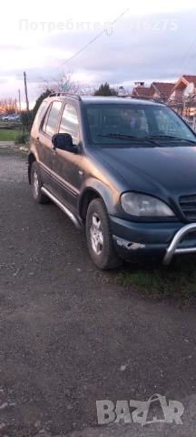 Mercedes-Benz Ml 320 (6+1места), снимка 2 - Автомобили и джипове - 53584800