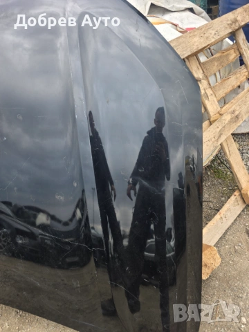 Преден капак за BMW 7 Серия G12 ( Има забележки)  , снимка 2 - Части - 53962356