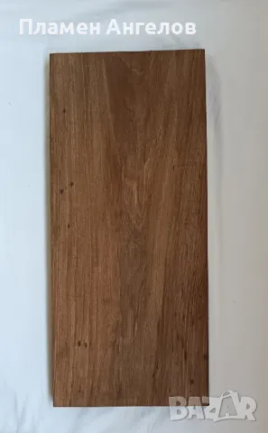 Дъска за рязане или плато за поднасяне. , снимка 1