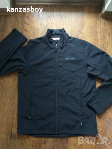 vaude Cyclone VI softshell jacket men's - страхотно мъжко яке ХЛ КАТО НОВО, снимка 7 - Якета - 45082410