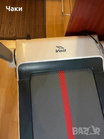 Ел.пътека за ходене и бягане Voit , снимка 3 - Фитнес уреди - 53073137