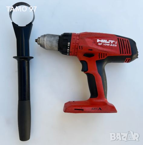 Hilti SF 10W-A22 ATC - 4 Скоростен мощен винтоверт, снимка 1 - Винтоверти - 46749441