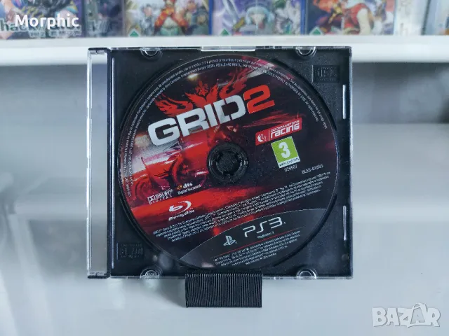 Игра за PS3 GRID 2, снимка 1 - Игри за PlayStation - 47157848