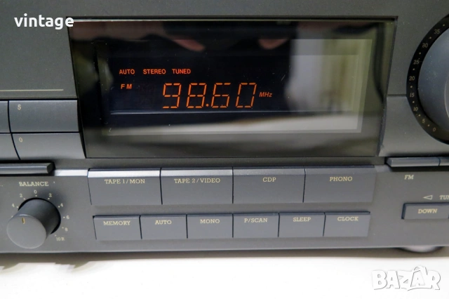 Dual CR 3700RC, снимка 6 - Ресийвъри, усилватели, смесителни пултове - 53311481