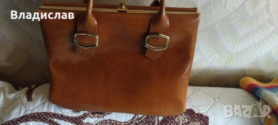 Дамска луксозна чанта 