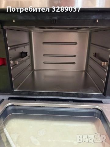 Фритюрник с горещ въздух Princess 182065, снимка 3 - Печки, фурни - 53115745