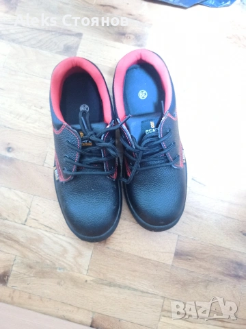 обувки за работа 38-39 номер чисто нови , снимка 2 - Други - 53749471
