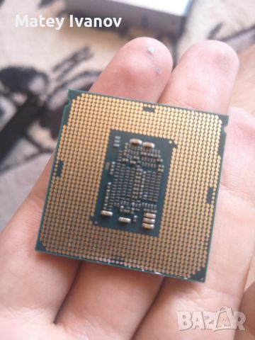 Процесор i5-7600 3.5GHz LGA1151 , снимка 1