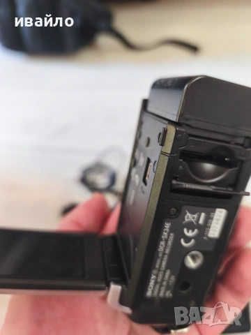Камера sony, снимка 6 - Камери - 44292812