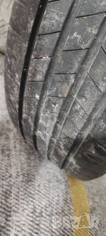 Лятна гума 1 брой Bridgestone Turanza 215/60/17, снимка 7 - Гуми и джанти - 45174498