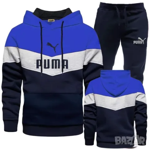 мъжки екипи puma, снимка 2 - Спортни дрехи, екипи - 47062597