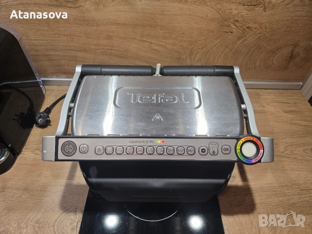 Грил Tefal optigrill+ XL