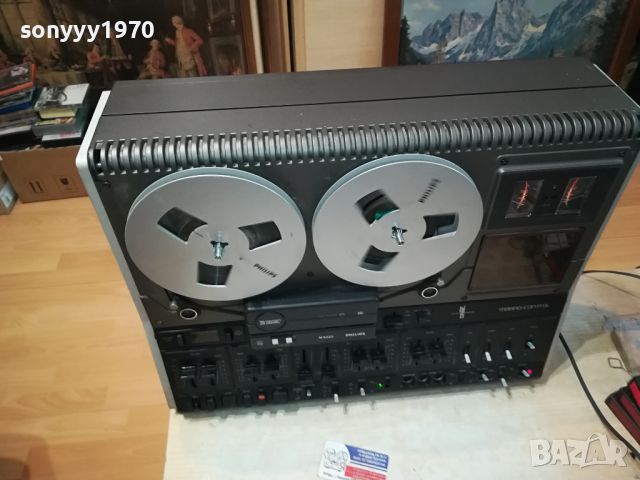 PHILIPS MADE IN AUSTRIA-ВНОС SWISS 2904240919, снимка 16 - Ресийвъри, усилватели, смесителни пултове - 45503654