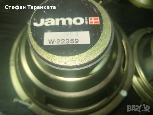 Jamo-говорители, снимка 8 - Тонколони - 48635627