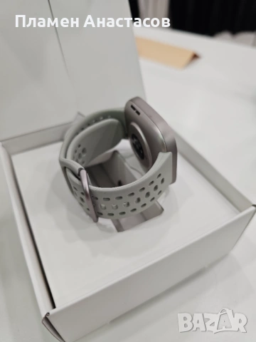 Смарт часовник Amazfit Bip 6, 1.92" – Stone цвят, AMOLED дисплей и дълъг живот на батерията, снимка 6 - Смарт гривни - 53632235