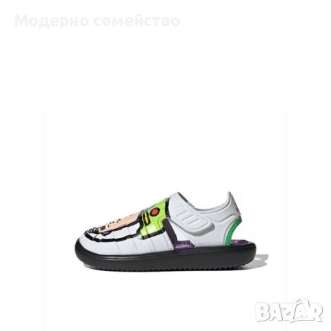 Детски сандали adidas x disney pixar buzz lightyear water sandals white 30, снимка 3 - Детски сандали и чехли - 46582570