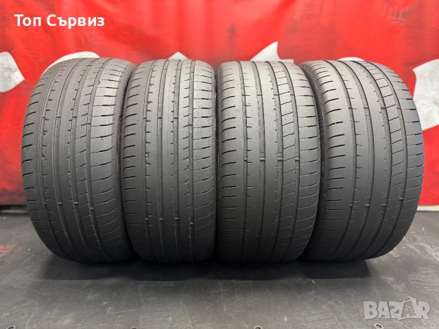225 40 19 / 255 35 19, Летни гуми, Goodyear EagleF1Asymmetric3, 4 броя, снимка 2 - Гуми и джанти - 53936447