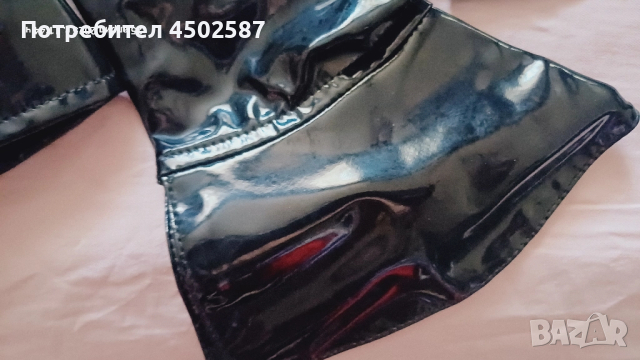 Готически латексов костюм от Necessary Evil, снимка 8 - Костюми - 52031114