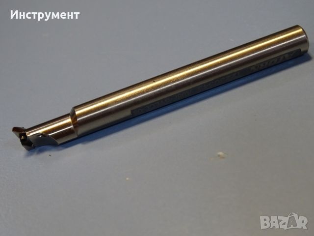 Борщанга със сменяемa пластинa лява ATORN A08F SVLCL 05 boring bar 12230343, снимка 2 - Други инструменти - 46656115