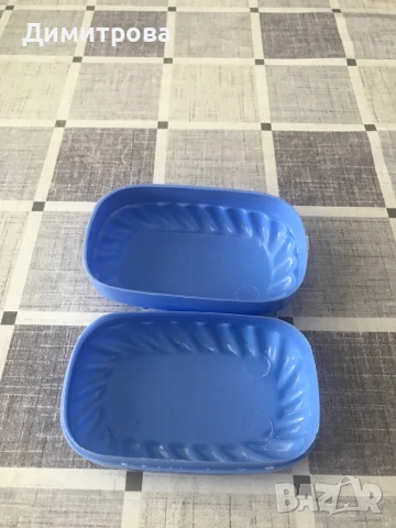 Сапунерки пластмасови - 5 вида, снимка 2 - Други стоки за дома - 45408117