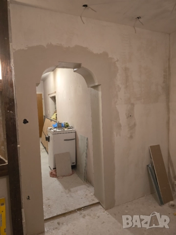 Ремонт и Почистване • Гипсокартон • Къртене • Транспорт, снимка 8 - Кърти, чисти, извозва - 52637838