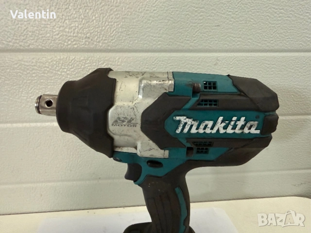 Без четков акумолаторен гайковерт 3/4 макита , снимка 2 - Винтоверти - 54154897