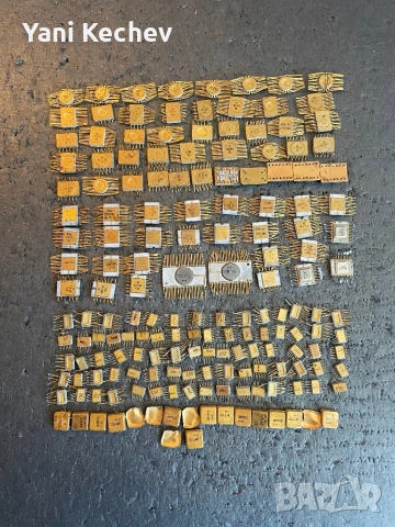 Процесори тип Паяк