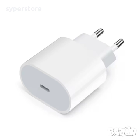 Зарядно за телефон 220v Digital One SP01138, 35W за iPhone 17, iPhone 17 Pro, iPhone 17 Pro Max, Typ, снимка 4 - Оригинални зарядни - 52747837