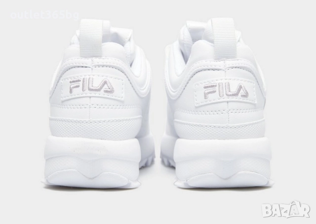 Fila - Disruptor 2 3XM02498-151 №33.5 Оригинал Код 307, снимка 5 - Детски маратонки - 52091632