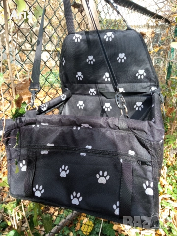 Пътна кошница за транспортиране на домашни любимци