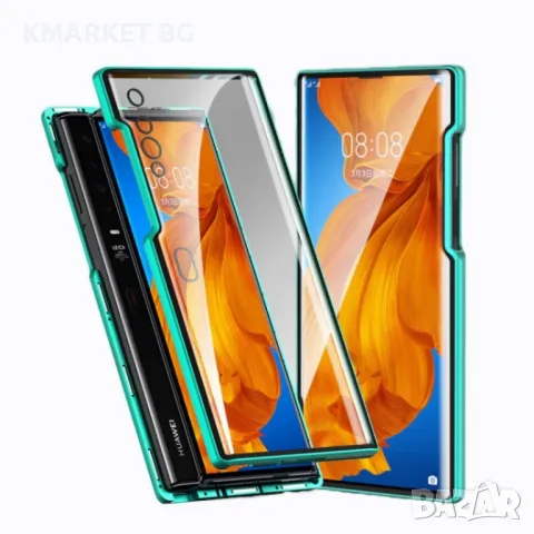 Huawei Mate Xs View Window Калъф и Протектор, снимка 2 - Калъфи, кейсове - 49176393