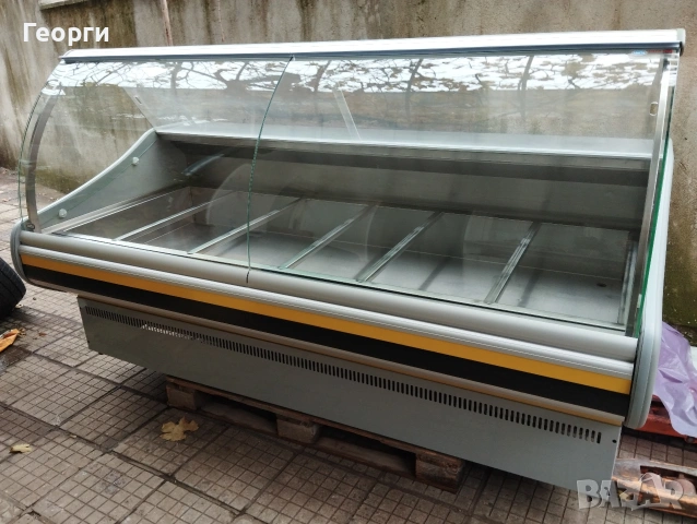 Бен-мари топла витрина , снимка 2 - Витрини - 53857011