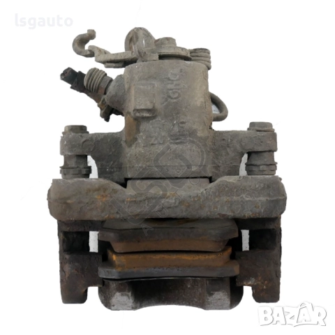 Заден ляв спирачен апарат Volkswagen Scirocco III 2008-2017 ID: 153740, снимка 2 - Части - 52402543