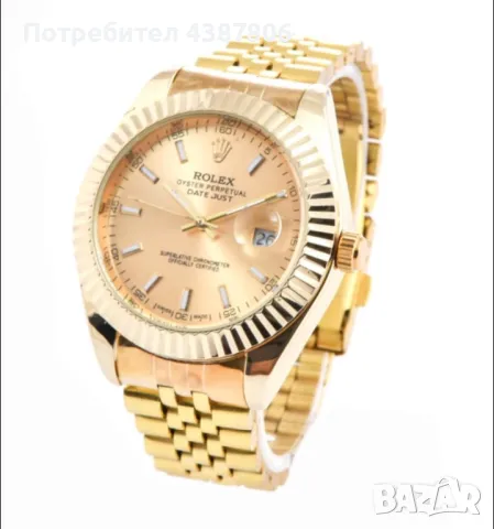 👑ROLEX ЧАСОВНИЦИ НА СУПЕР ЦЕНА!!👑, снимка 9 - Луксозни - 49105506