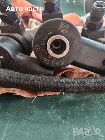 ДЮЗА ЗА OPEL CORSA C 1,3D/ BOSCH 0445110083/ЦЕНАТА Е ЗА БРОЙ, снимка 2 - Части - 50658275