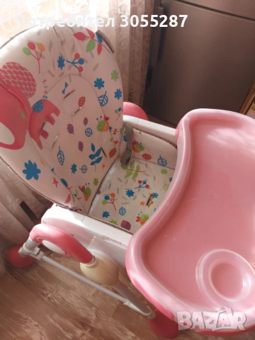 Столче за  хранене , снимка 4 - Столчета за хранене - 50665744