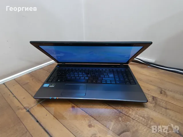 Лаптоп Acer Aspire 5750 - i5 2430M 2GB видео, снимка 4 - Лаптопи за игри - 48047457