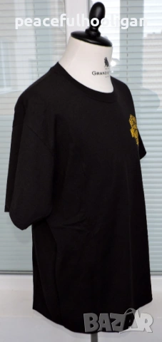 Harley Davidson RICHCO CHIANG MAI THAILAND Mens Black Motorcycle Biker T-Shirt Rare Size L, снимка 4 - Тениски - 53393410